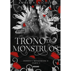 Trono de Monstruos / The Throne of Broken Gods - Paperback