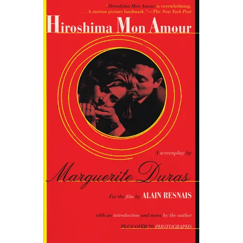 Hiroshima Mon Amour - Paperback