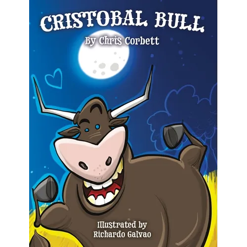 Cristobal Bull - Hardcover