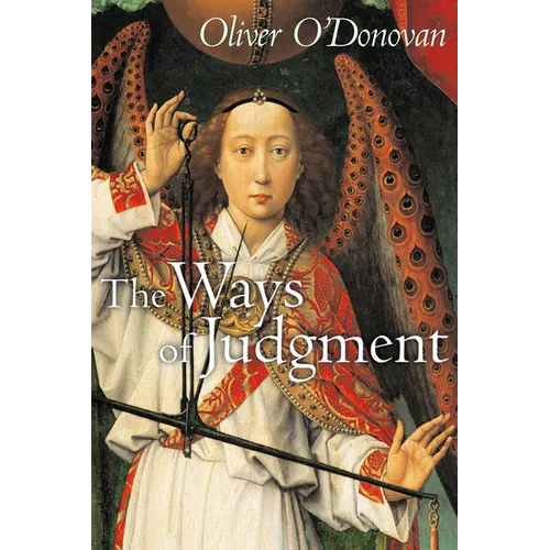 The Ways of Judgement - Paperback