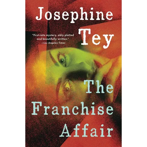 The Franchise Affair - Paperback