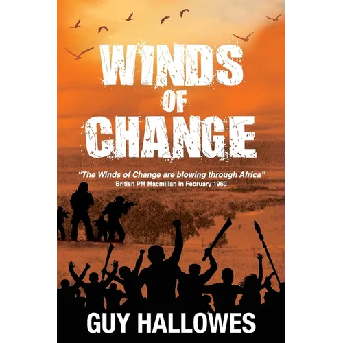 Winds of Change Trilogy - Paperback