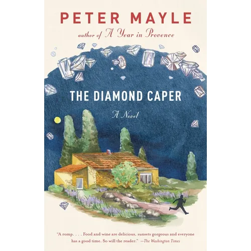 The Diamond Caper - Paperback