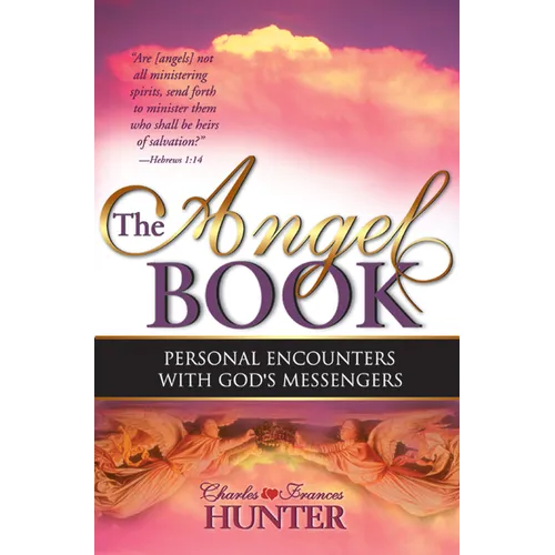 The Angel Book: Personal Encounters with God's Messengers - Paperback