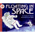 Floating in Space
