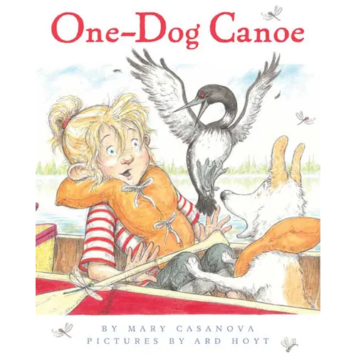 One-Dog Canoe