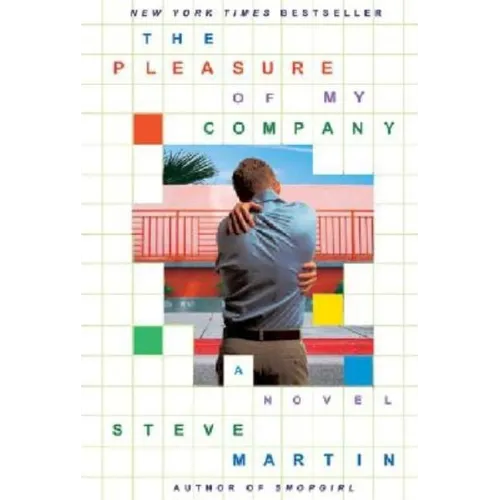 The Pleasure of My Company - Paperback