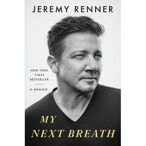 My Next Breath: A Memoir
