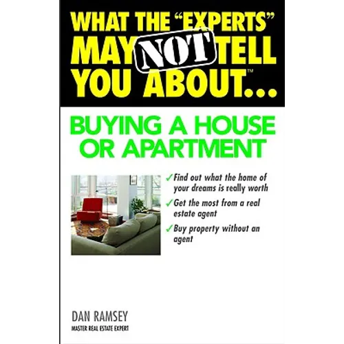Buying a House or Apartment - Paperback