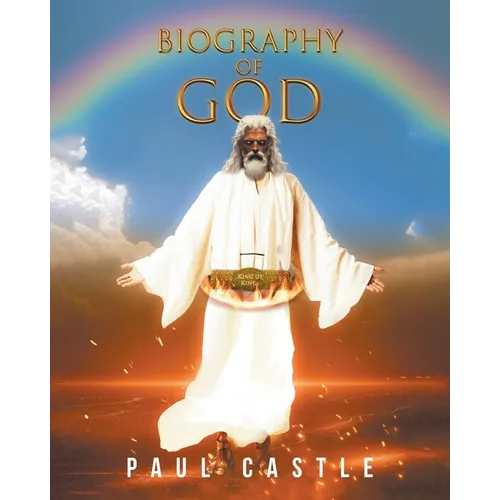 Biography of God - Paperback