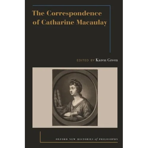 The Correspondence of Catharine Macaulay - Paperback