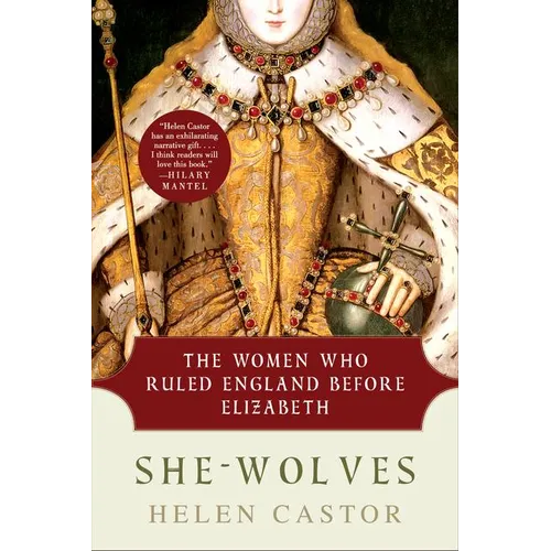 She-Wolves - Paperback