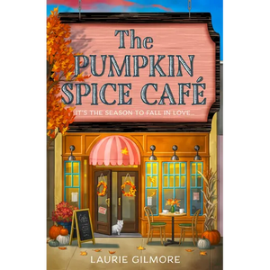The Pumpkin Spice Café - Paperback