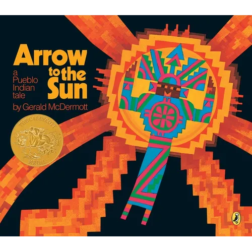 Arrow to the Sun: A Pueblo Indian Tale - Paperback