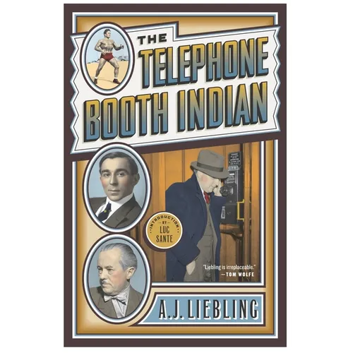 The Telephone Booth Indian - Paperback