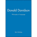 Donald Davidson's Philosophy of Language: An Introduction