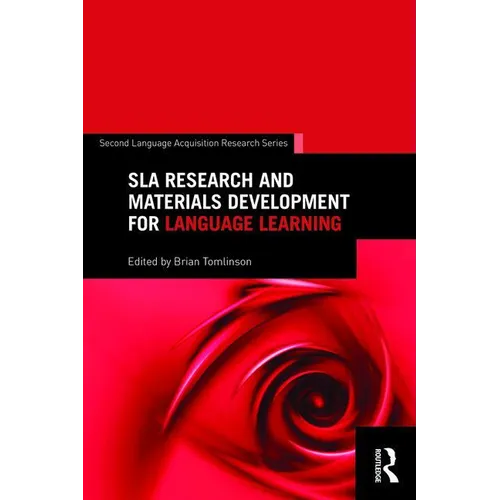 SLA Research and Materials Development for Language Learning