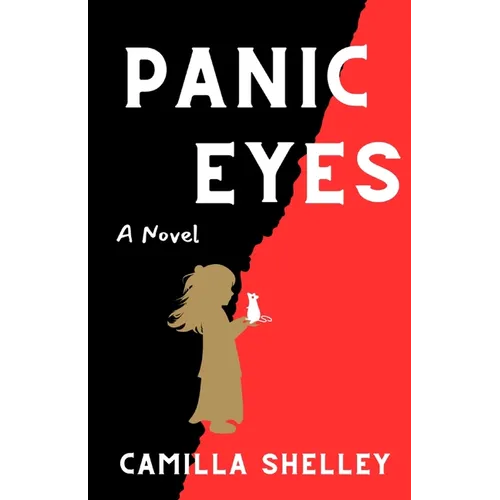 Panic Eyes - Paperback