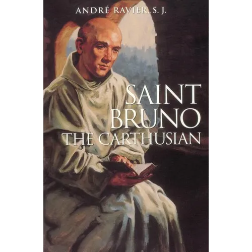 Saint Bruno: The Carthusian - Paperback