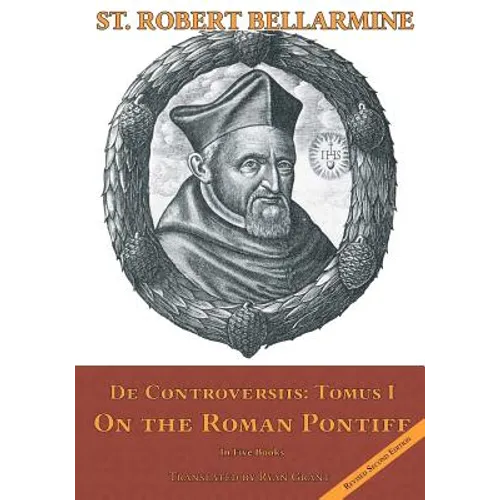 On the Roman Pontiff: In Five Books - Paperback