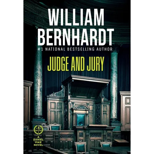 Judge and Jury - Hardcover