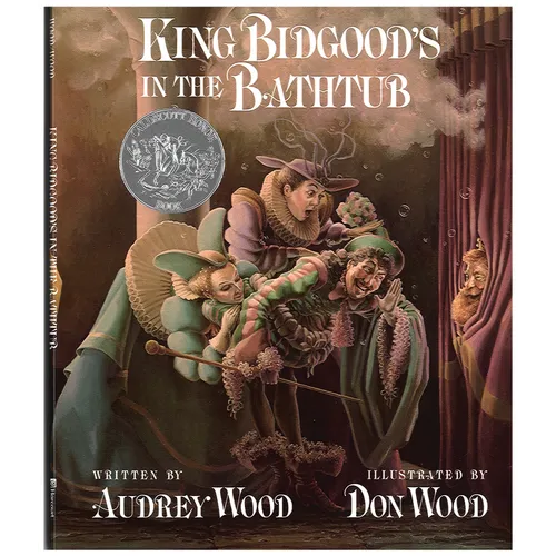 King Bidgood's in the Bathtub - Hardcover