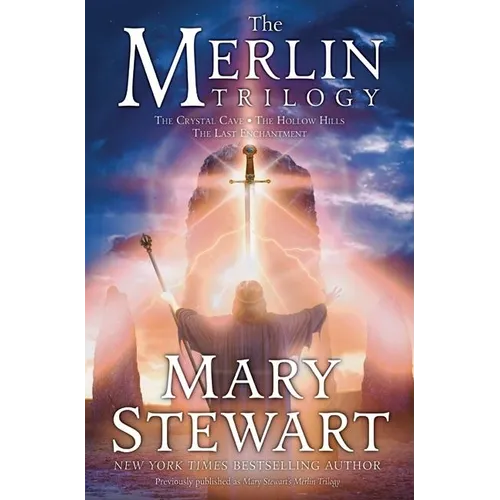 The Merlin Trilogy - Hardcover
