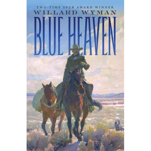 Blue Heaven - Paperback