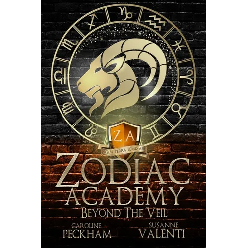 Zodiac Academy 8.5: Beyond The Veil - Paperback