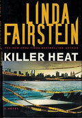 Killer Heat by Linda Fairstein-Hardcover – March 11, 2008
