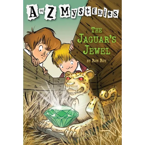 The Jaguar's Jewel - Paperback