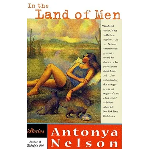 In the Land of Men: Stories - Paperback