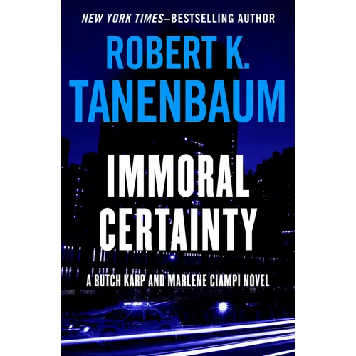 Immoral Certainty: Volume 3 - Paperback