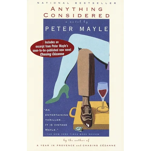 Anything Considered - Paperback