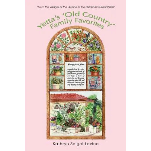Yetta's 'Old Country' Family Favorites: 