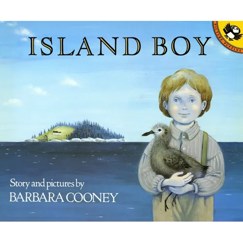 Island Boy - Paperback