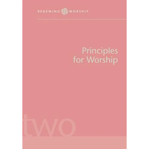 Principles Worship Rw V2 - Paperback