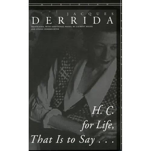 H. C. for Life, That Is to Say... - Paperback