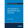 The Syntax of Agreement and Concord