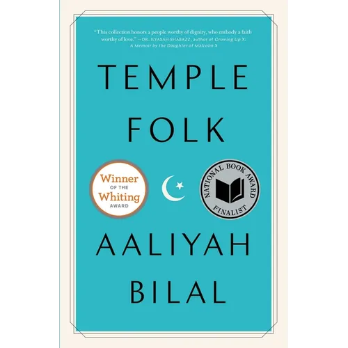 Temple Folk - Paperback