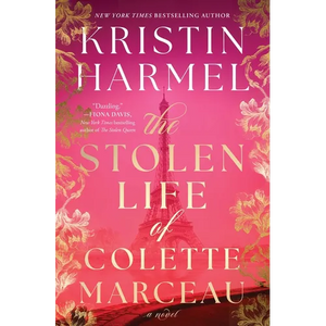 The Stolen Life of Colette Marceau - Hardcover