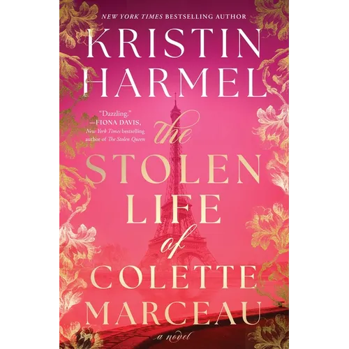 The Stolen Life of Colette Marceau - Hardcover