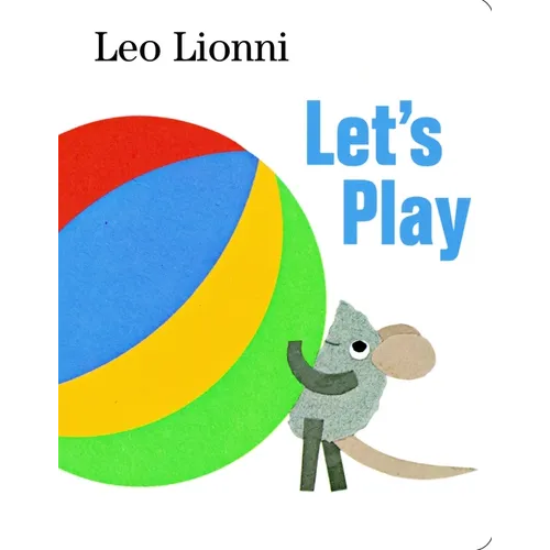 Let's Play - Board Book