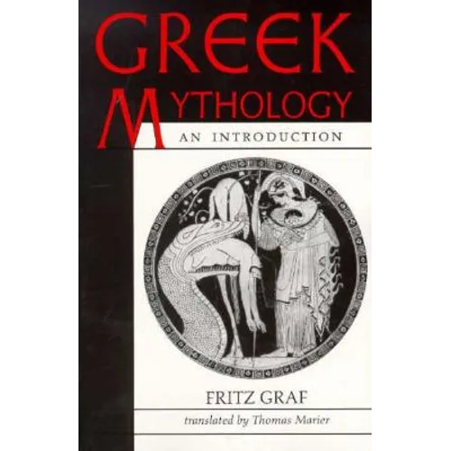 Greek Mythology: An Introduction - Paperback