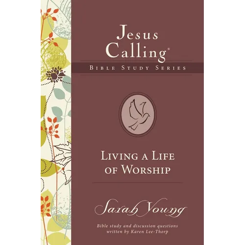 Living a Life of Worship - Paperback