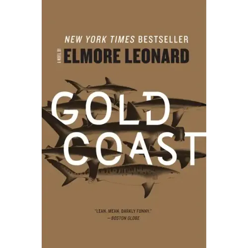 Gold Coast - Paperback