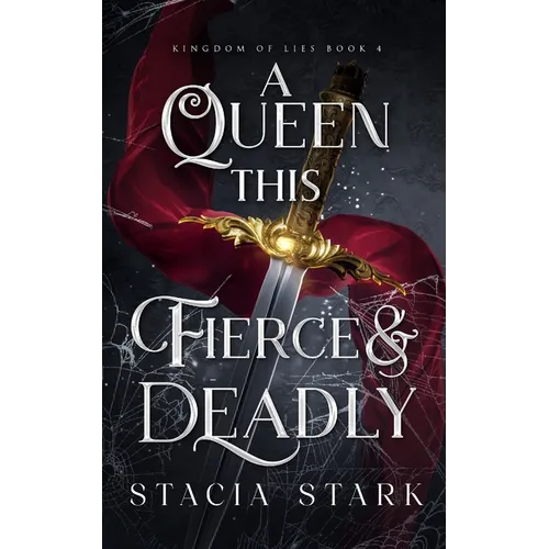 A Queen this Fierce and Deadly - Paperback