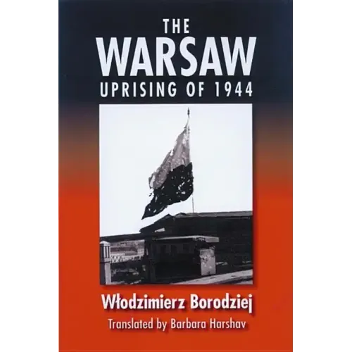 Warsaw Uprising of 1944 - Hardcover