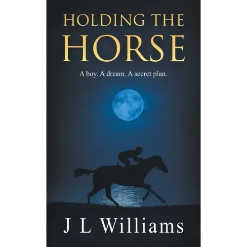Holding The Horse - Paperback
