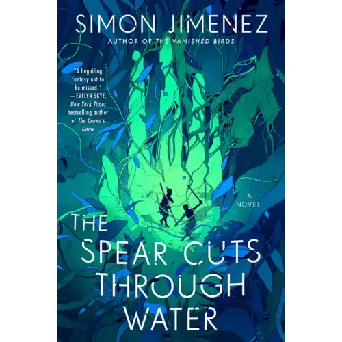 The Spear Cuts Through Water - Paperback